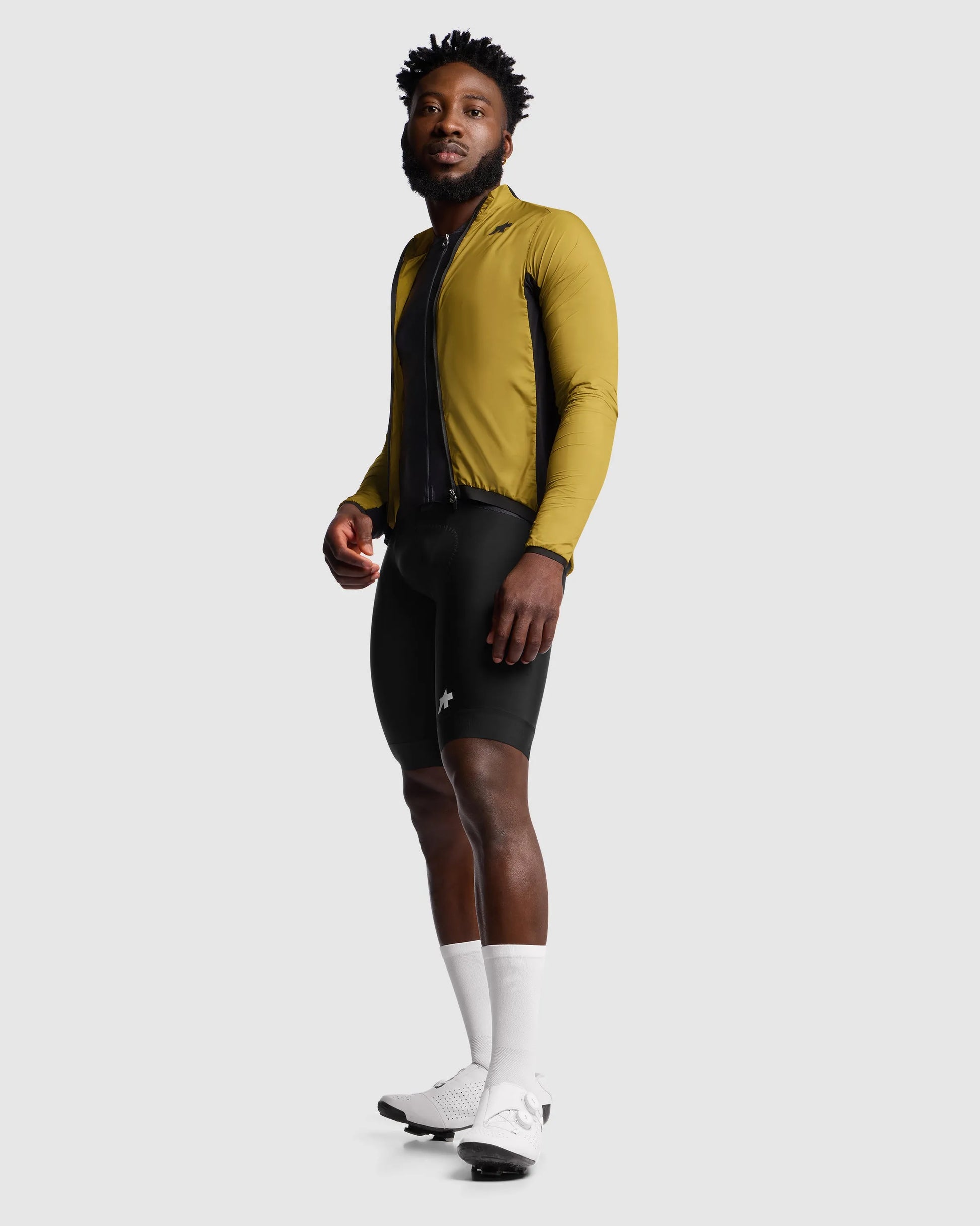 ASSOS MILLE GT Wind Jacket S11 - Yellow