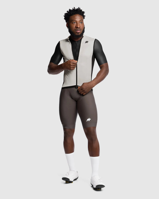 ASSOS MILLE GT Wind Vest S11 - Beige