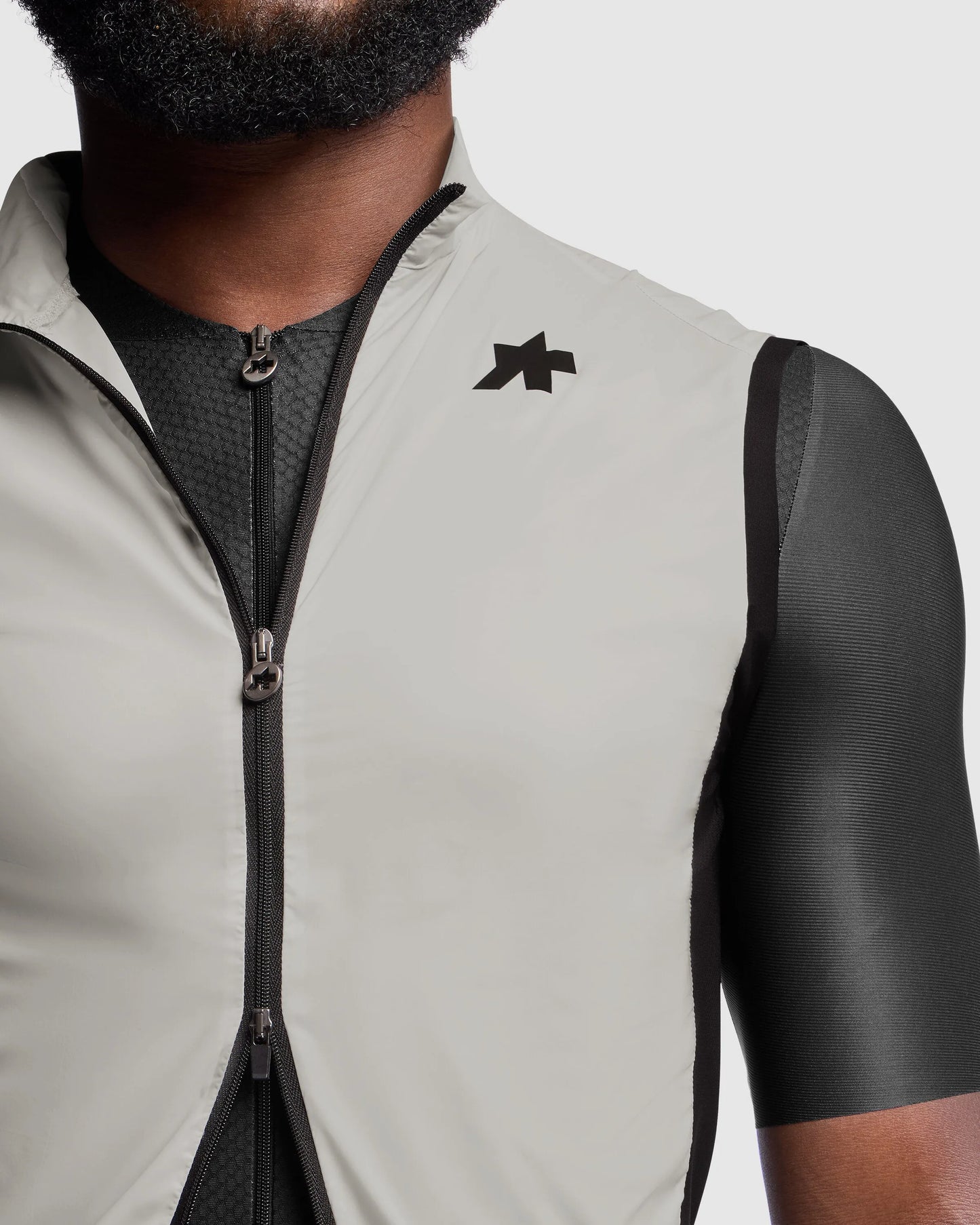 ASSOS MILLE GT Wind Vest S11 - Beige