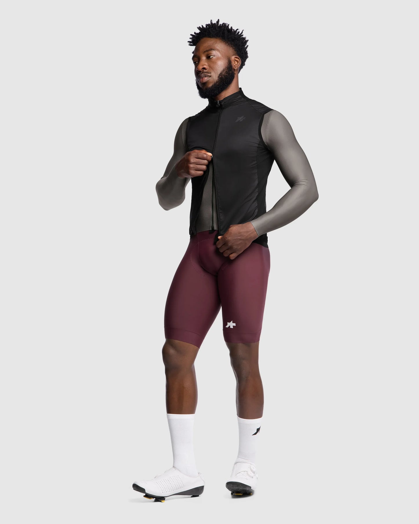 ASSOS MILLE GT Wind Vest S11 - Black