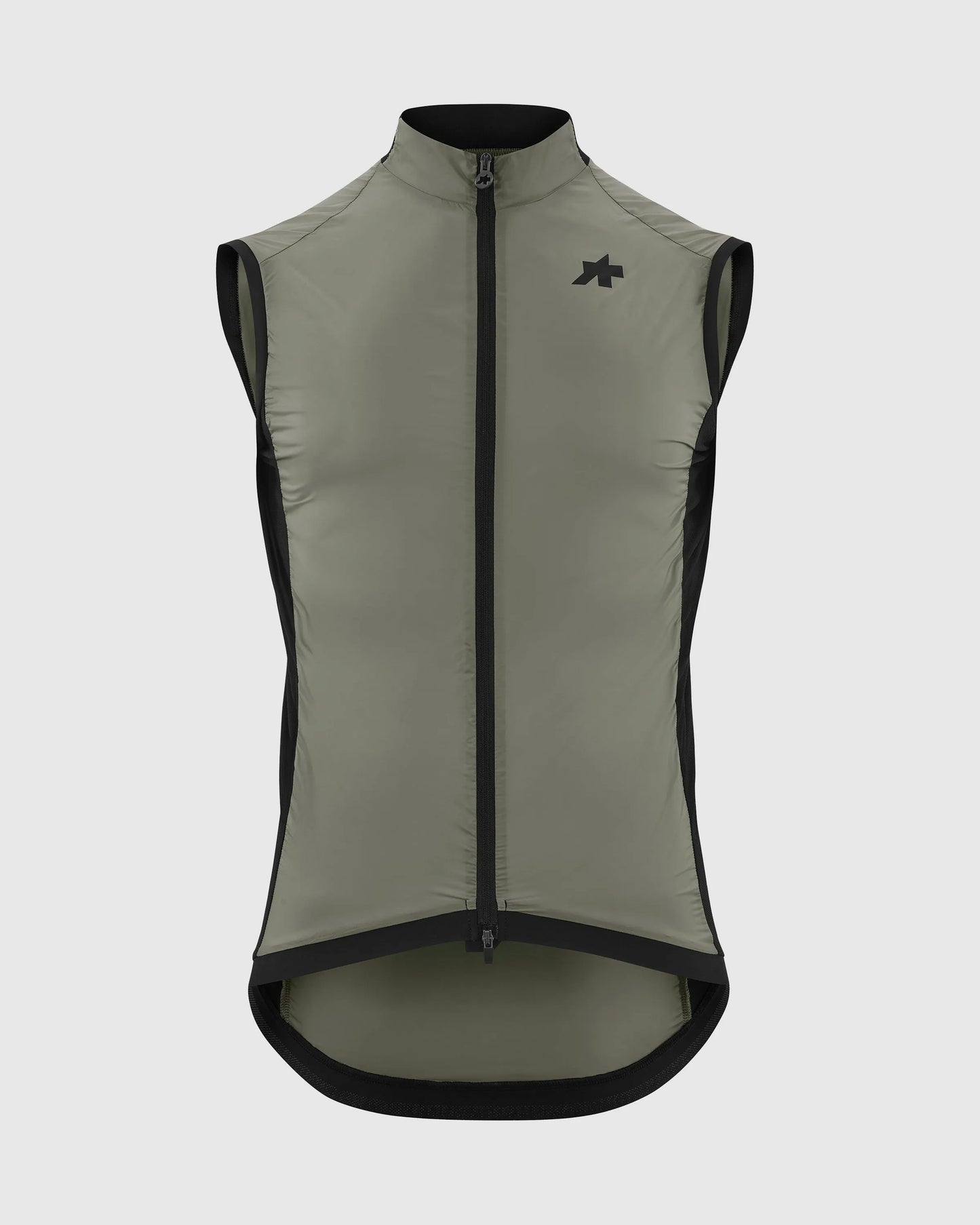 ASSOS MILLE GT Wind Vest S11 - Green