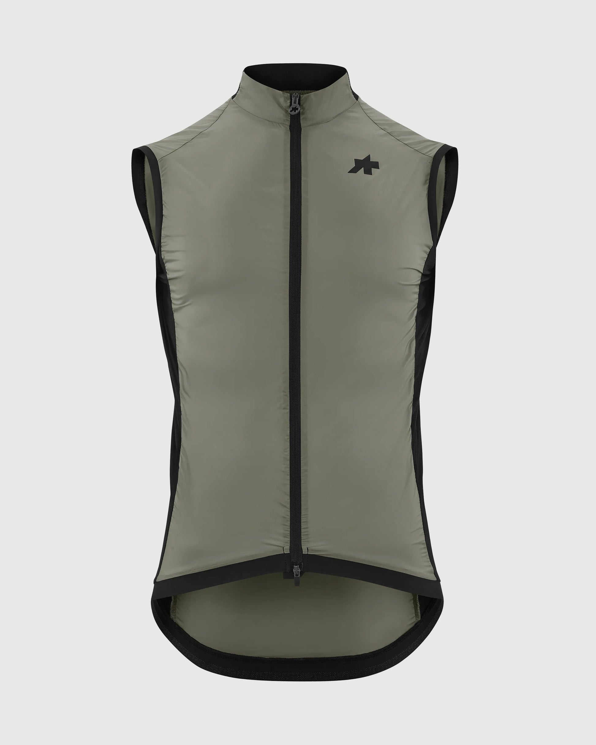 ASSOS MILLE GT Wind Vest S11 - Green