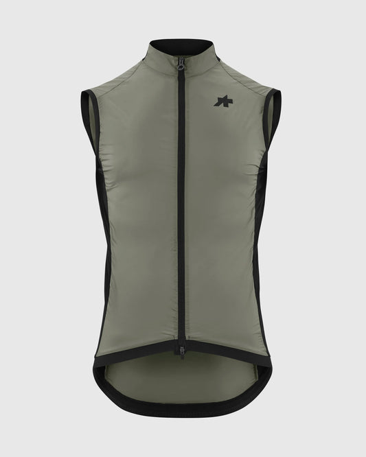 ASSOS MILLE GT Wind Vest S11 - Green