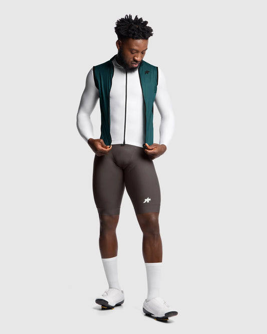 ASSOS MILLE GT Wind Vest S11 - Green