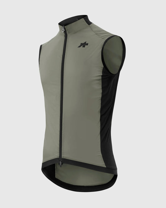 ASSOS MILLE GT Wind Vest S11 - Green