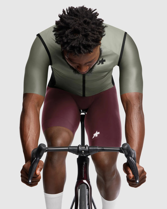 ASSOS MILLE GT Wind Vest S11 - Green