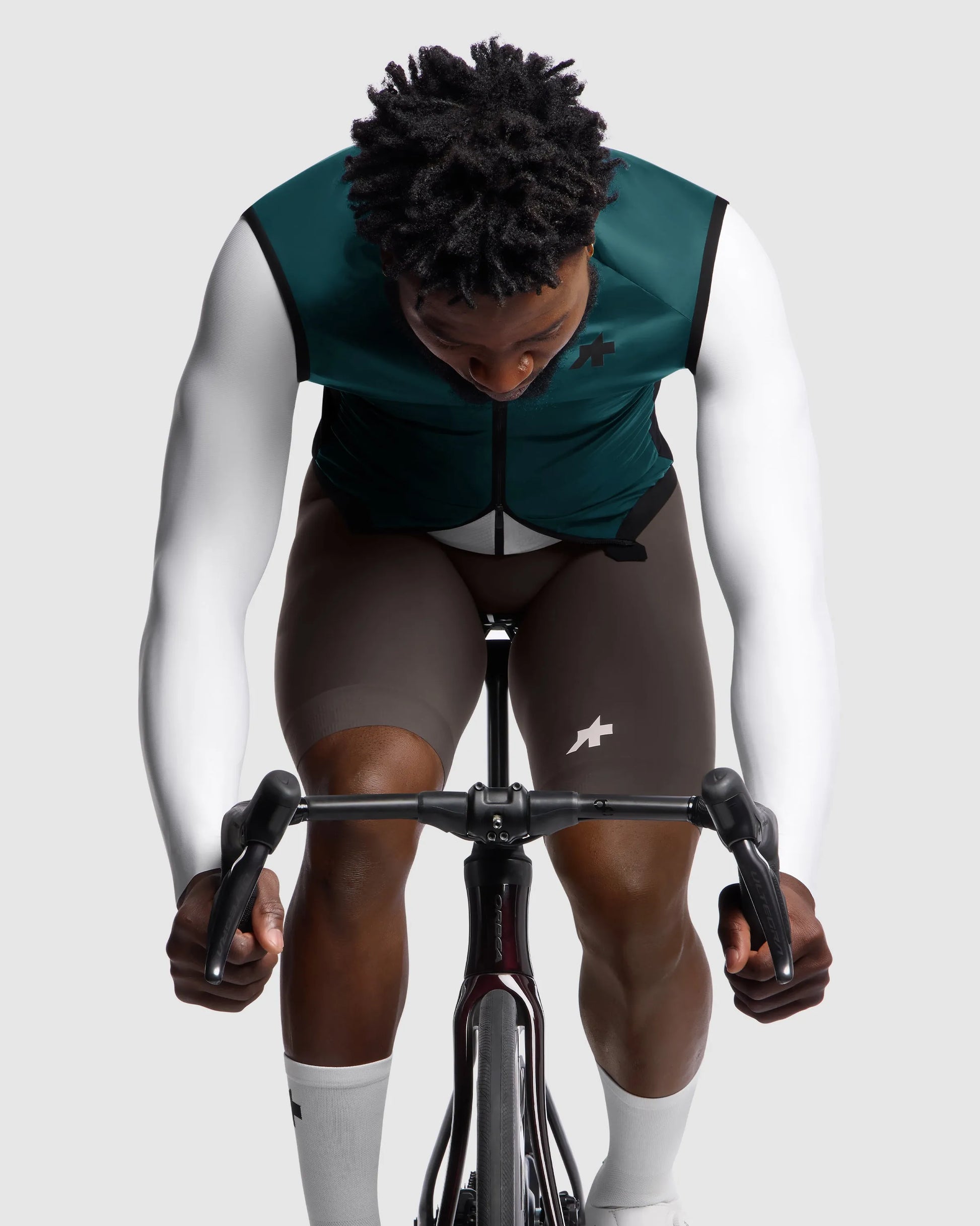 ASSOS MILLE GT Wind Vest S11 - Green