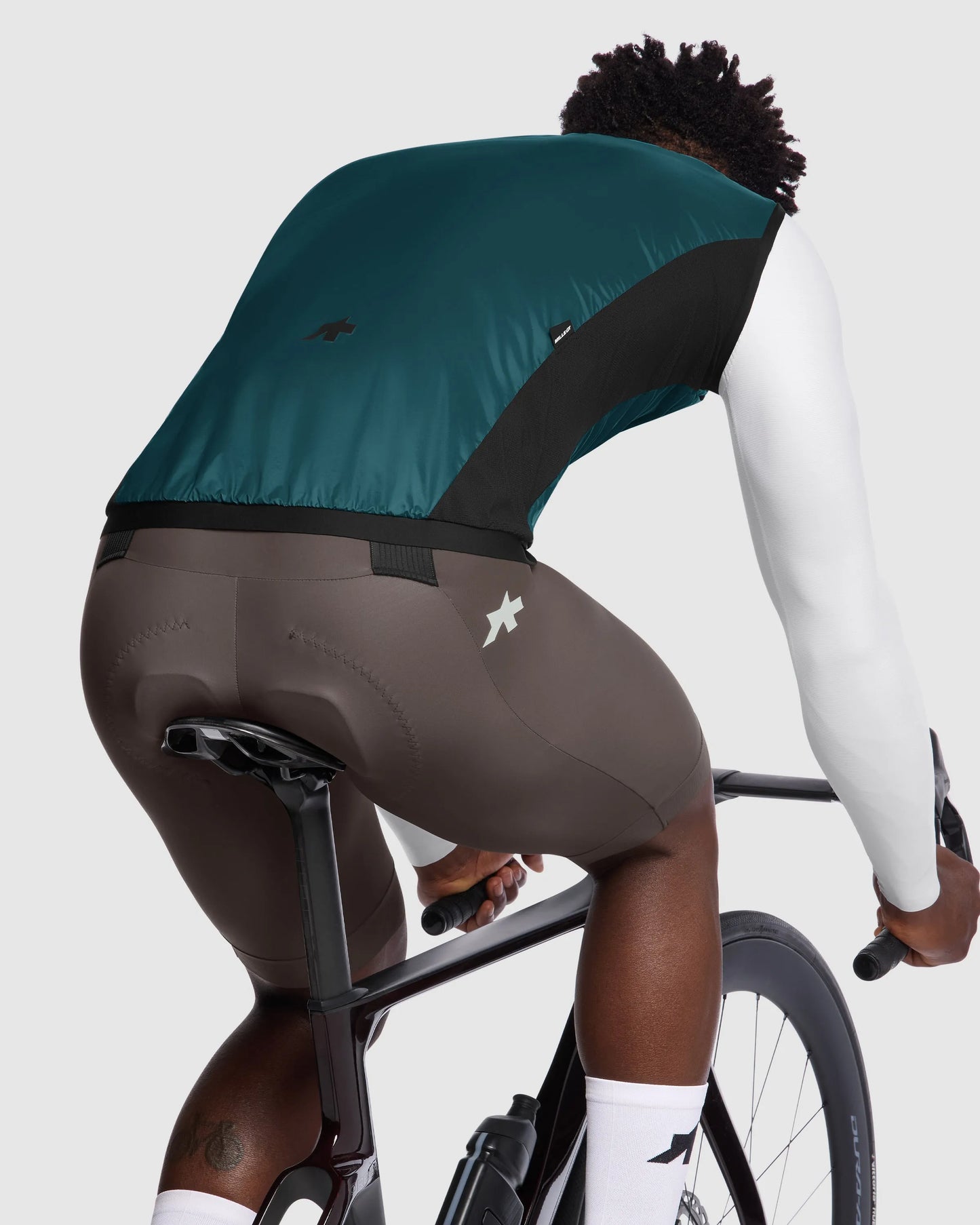 ASSOS MILLE GT Wind Vest S11 - Green