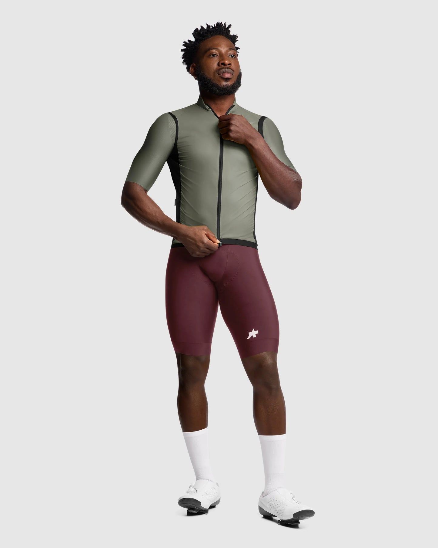 ASSOS MILLE GT Wind Vest S11 - Green