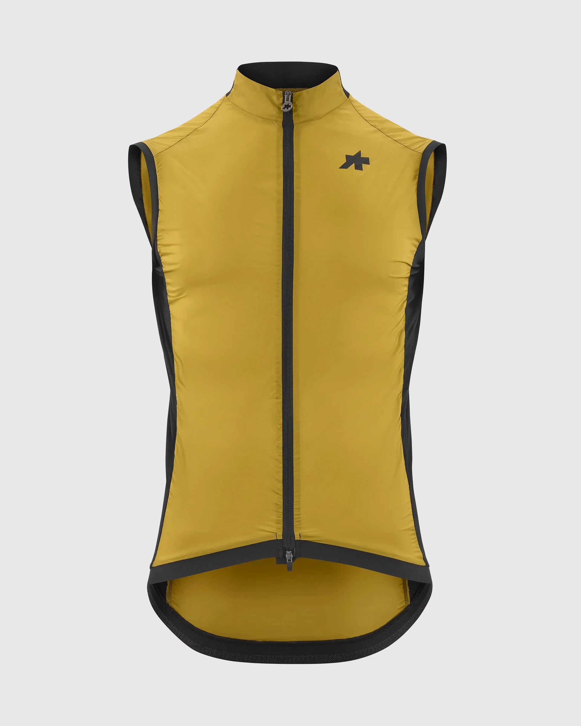 ASSOS MILLE GT Wind Vest S11 - Yellow
