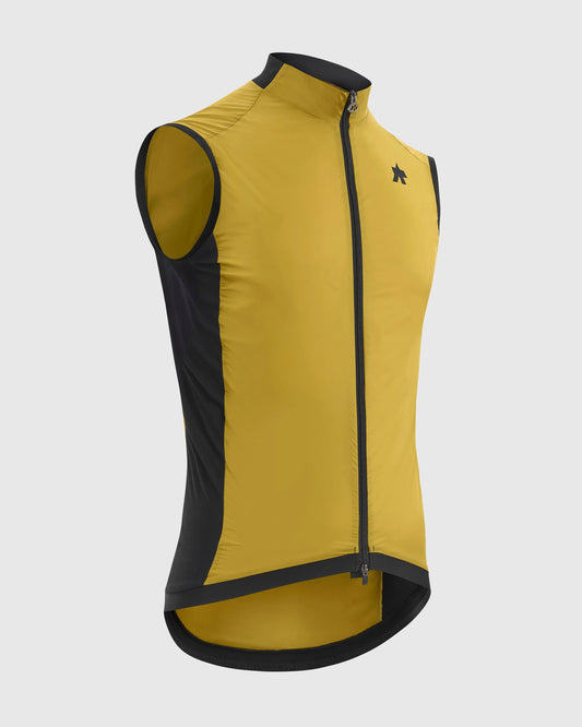 ASSOS MILLE GT Wind Vest S11 - Yellow