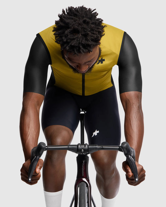 ASSOS MILLE GT Wind Vest S11 - Yellow
