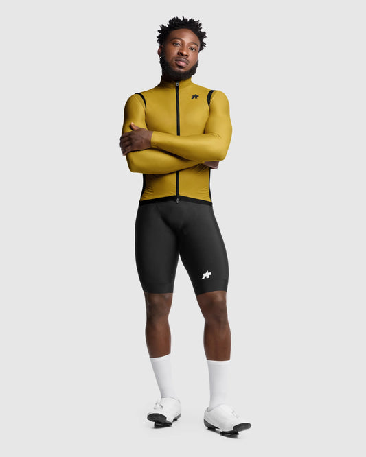 ASSOS MILLE GT Wind Vest S11 - Yellow
