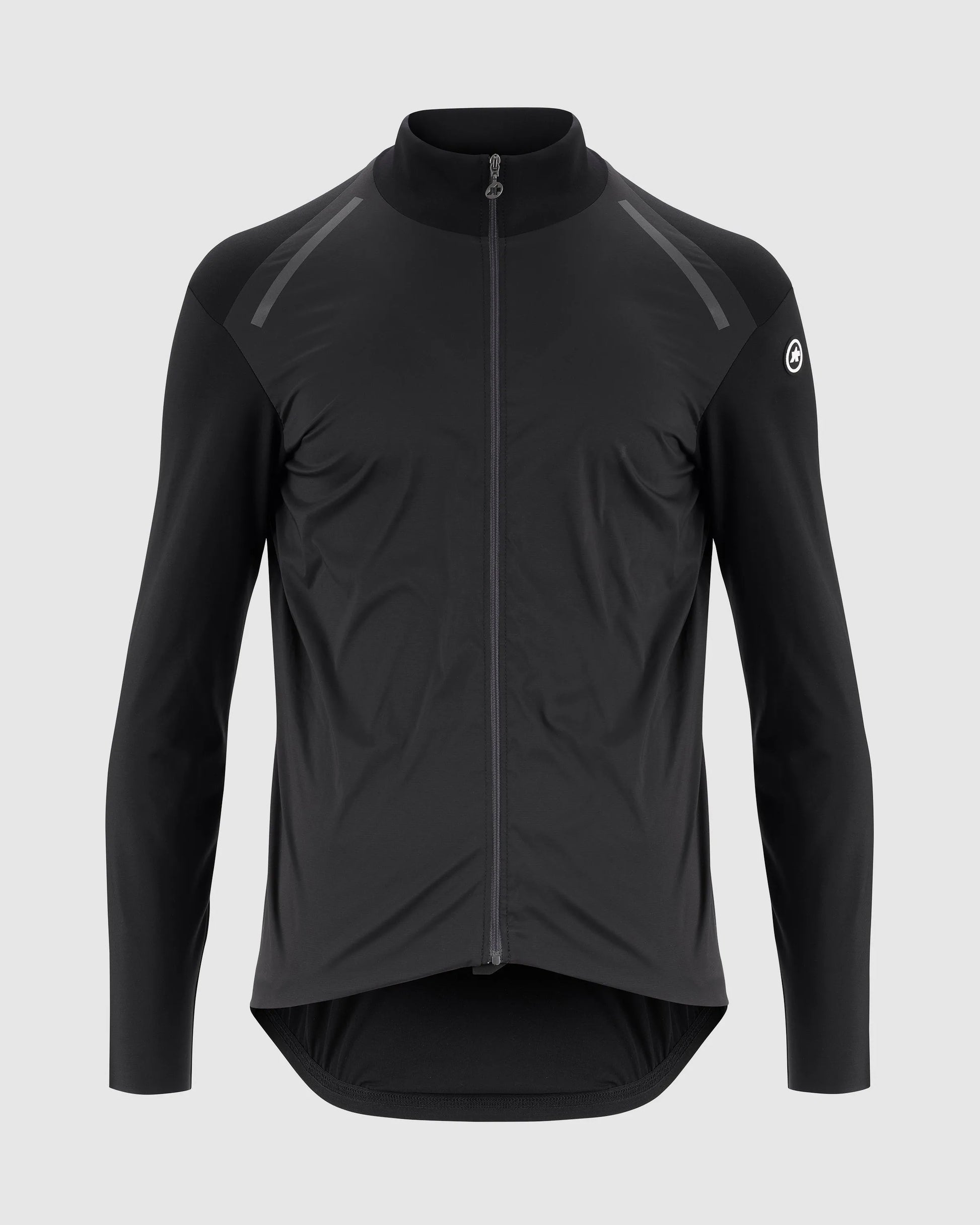 ASSOS MILLE GTC LÖWENKRALLE Jacket C2 - Black