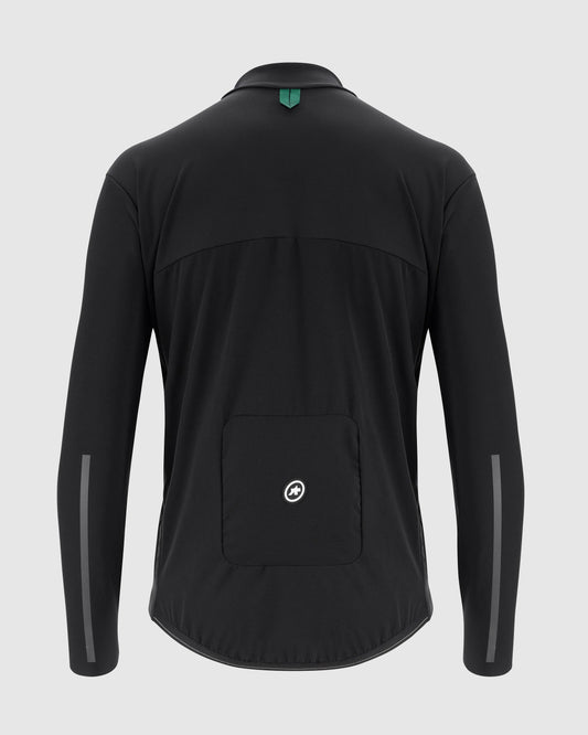 ASSOS MILLE GTC LÖWENKRALLE Jacket C2 - Black