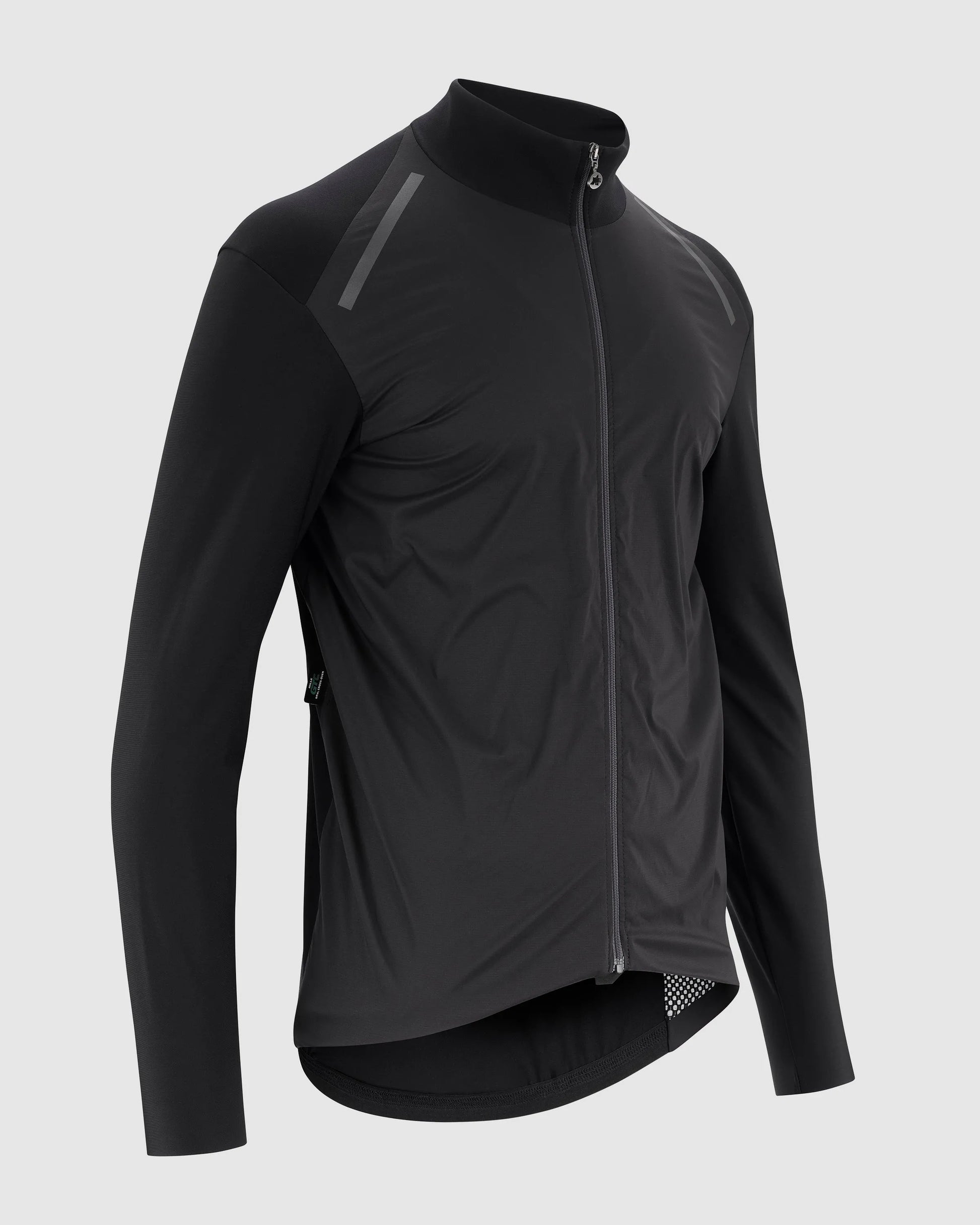 ASSOS MILLE GTC LÖWENKRALLE Jacket C2 - Black