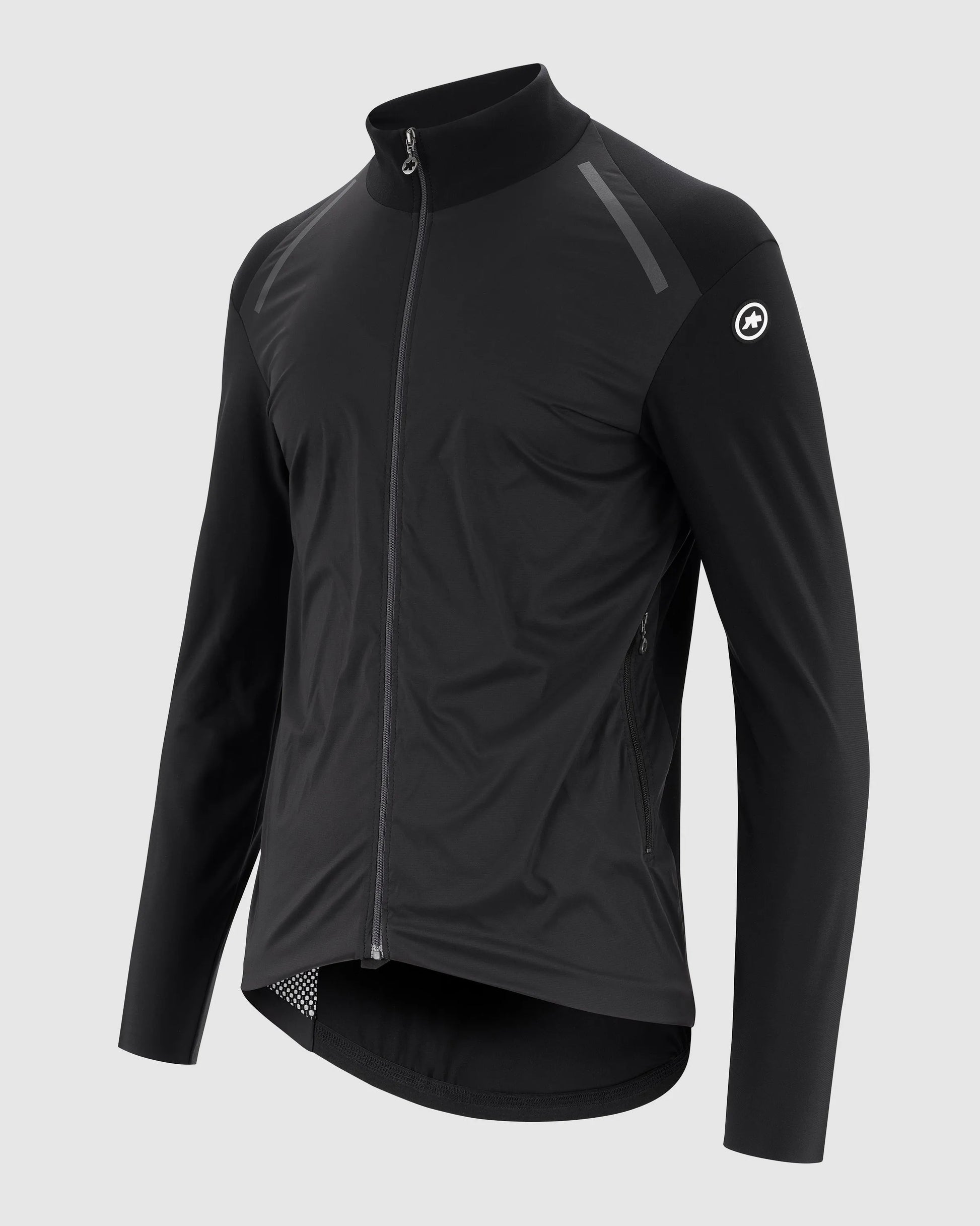 ASSOS MILLE GTC LÖWENKRALLE Jacket C2 - Black