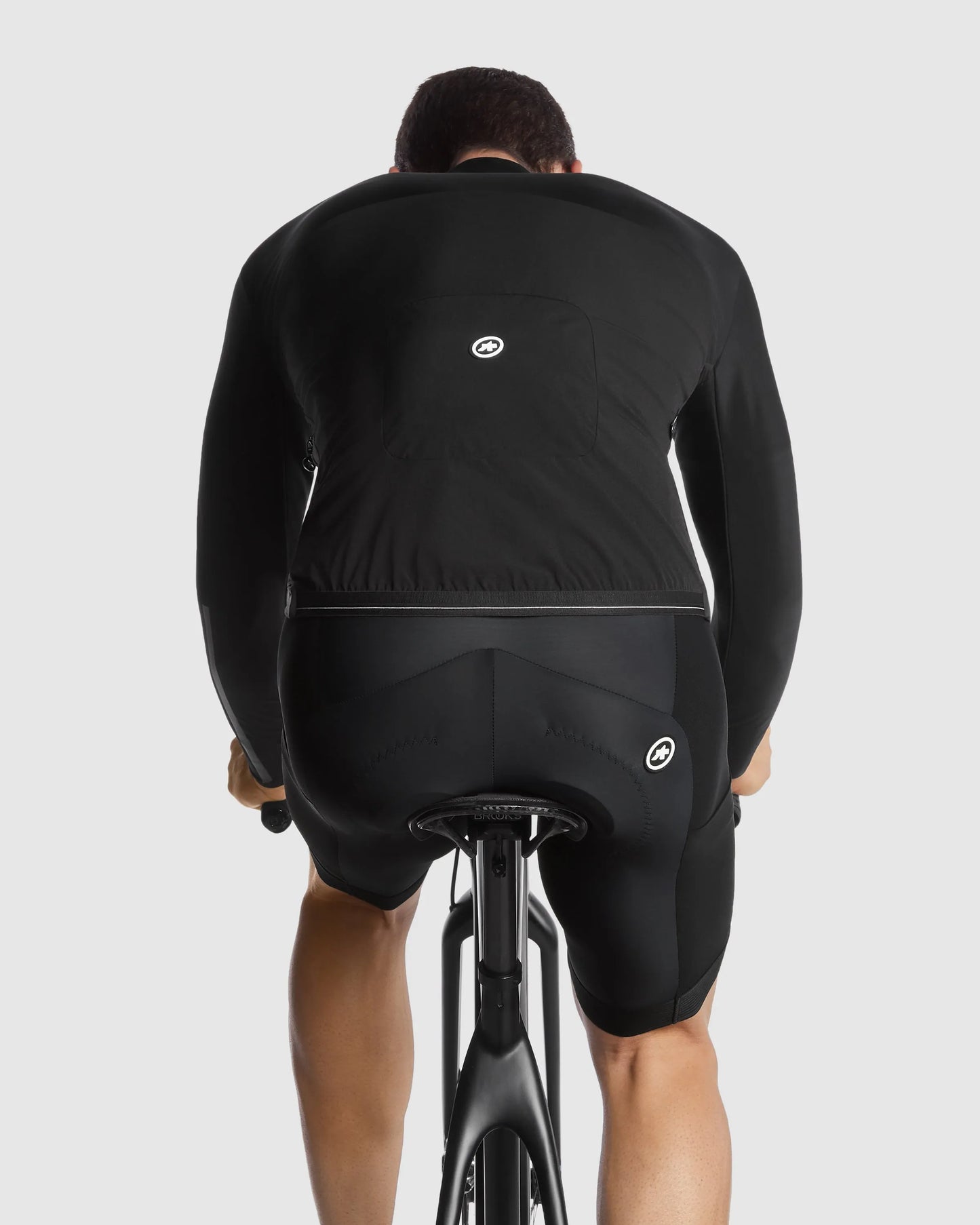 ASSOS MILLE GTC LÖWENKRALLE Jacket C2 - Black