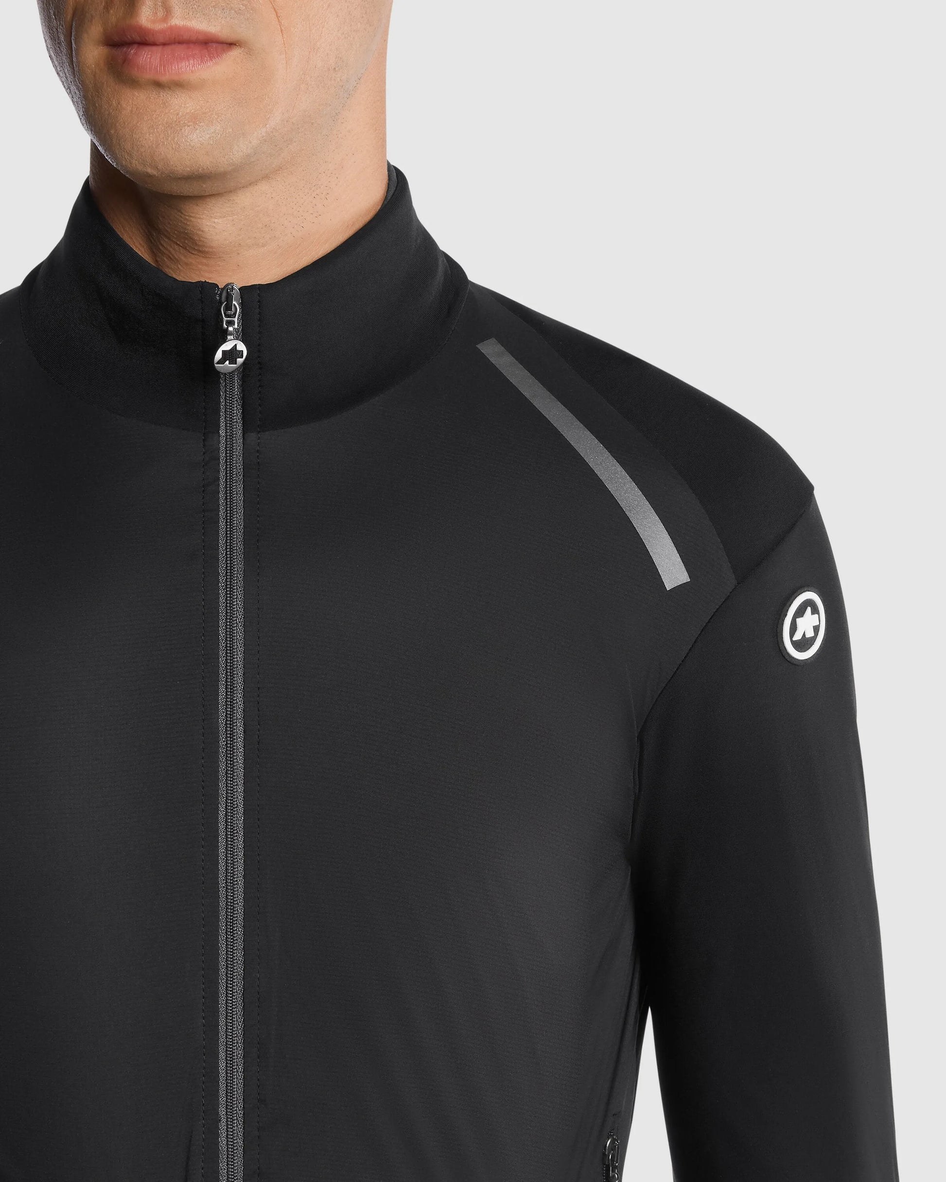 ASSOS MILLE GTC LÖWENKRALLE Jacket C2 - Black