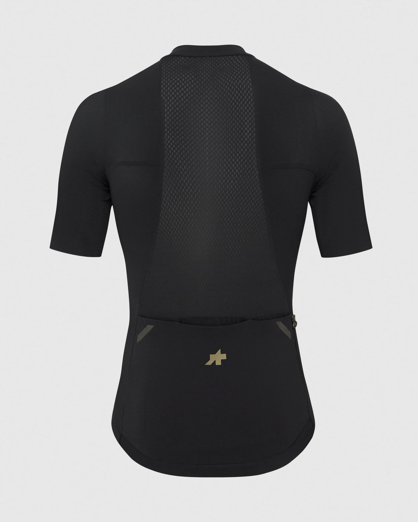 ASSOS MILLE GTO Jersey S11 - Black