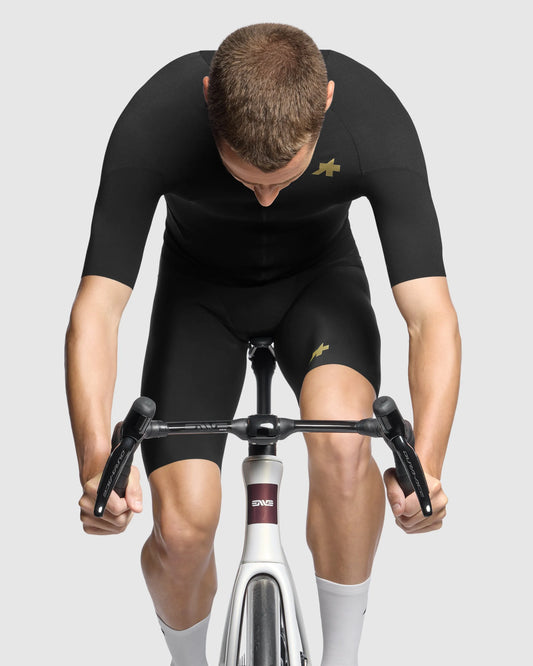 ASSOS MILLE GTO Jersey S11 - Black
