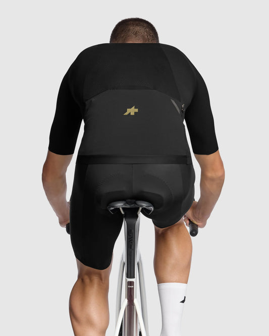 ASSOS MILLE GTO Jersey S11 - Black