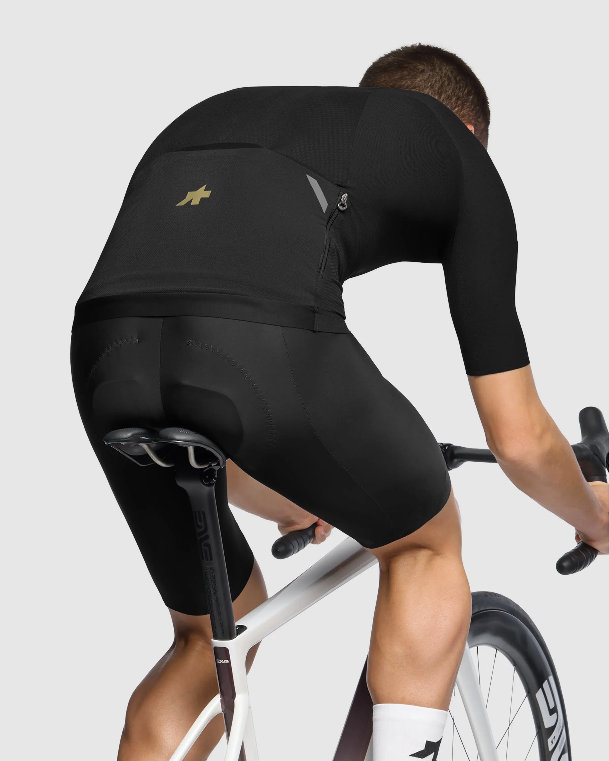 ASSOS MILLE GTO Jersey S11 - Black