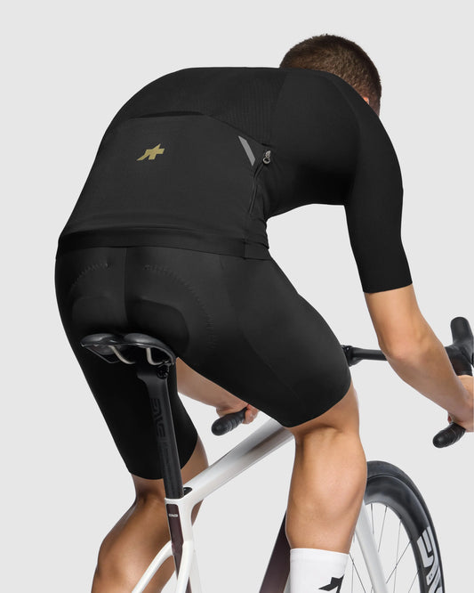 ASSOS MILLE GTO Jersey S11 - Black