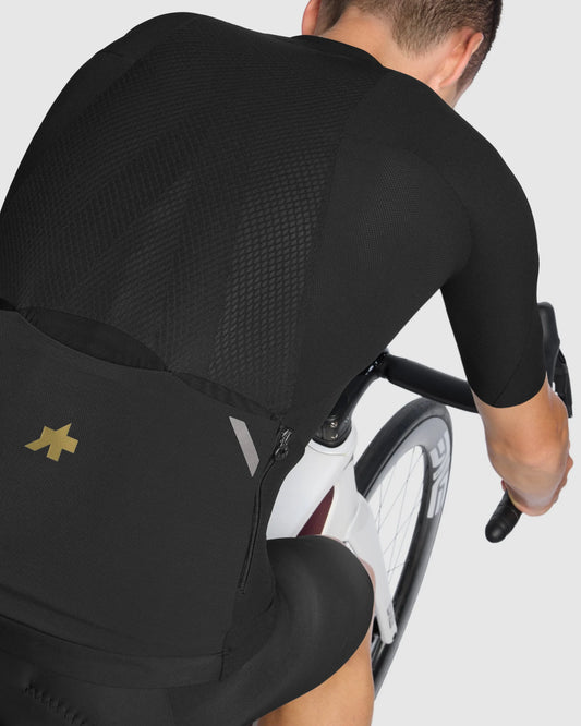 ASSOS MILLE GTO Jersey S11 - Black