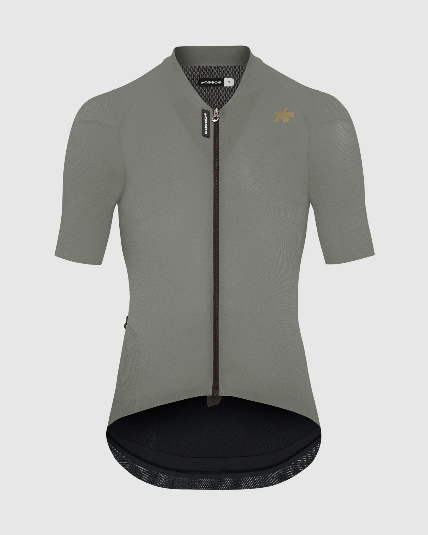 ASSOS MILLE GTO Jersey S11 - Green