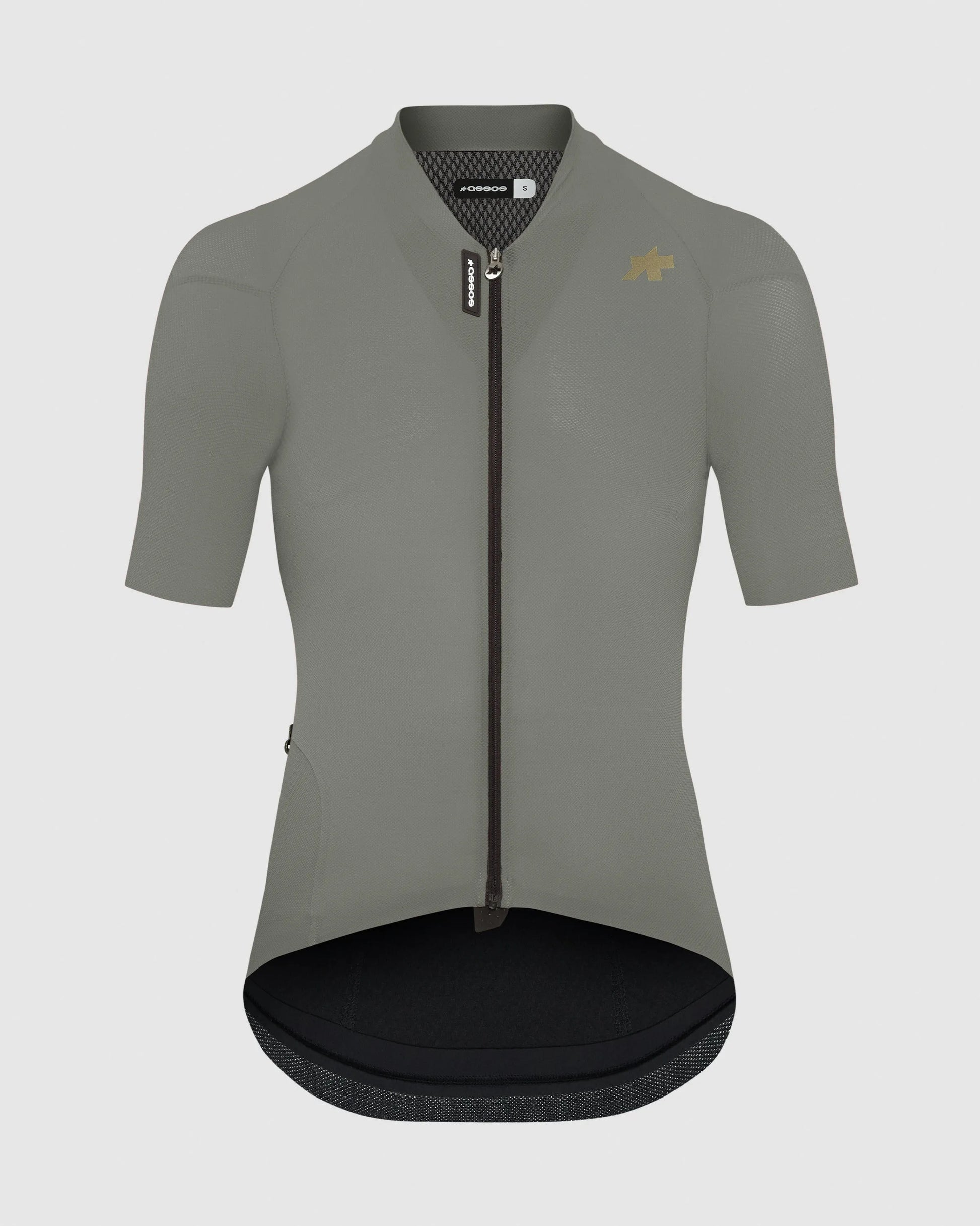 ASSOS MILLE GTO Jersey S11 - Green