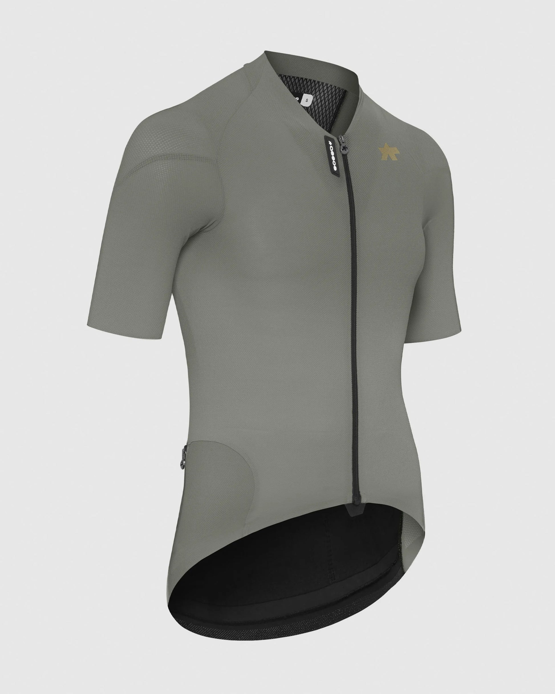ASSOS MILLE GTO Jersey S11 - Green
