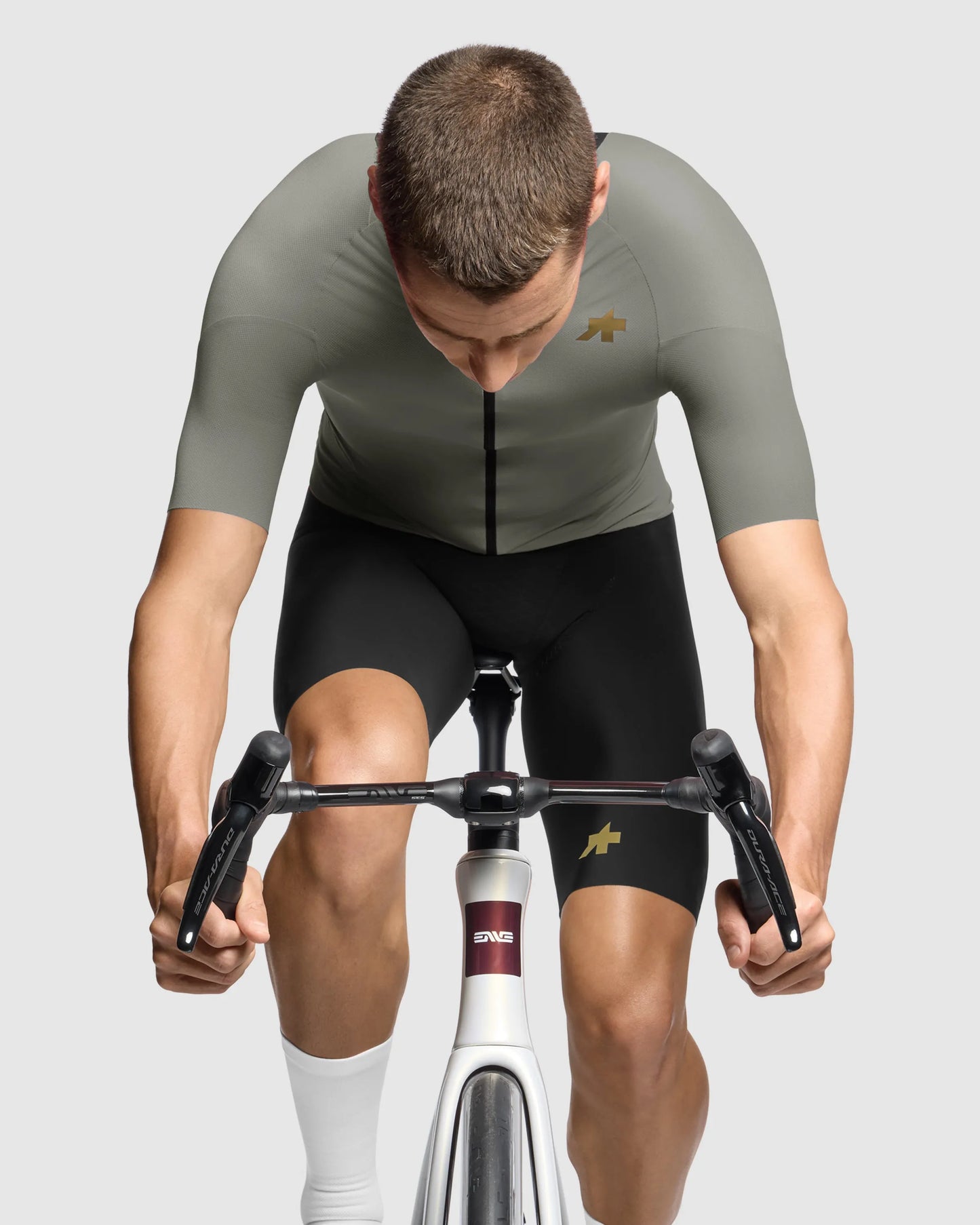 ASSOS MILLE GTO Jersey S11 - Green