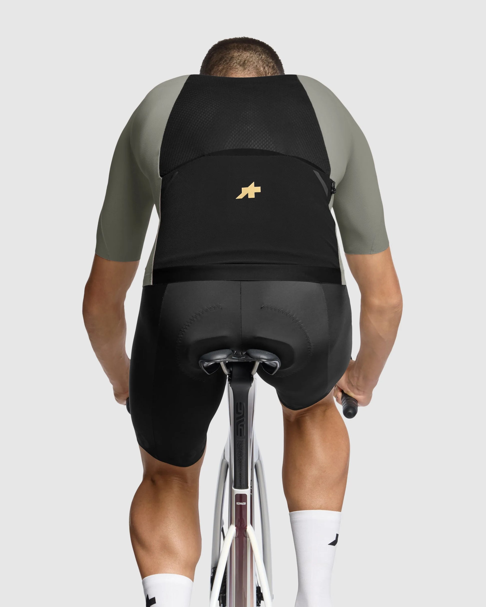ASSOS MILLE GTO Jersey S11 - Green