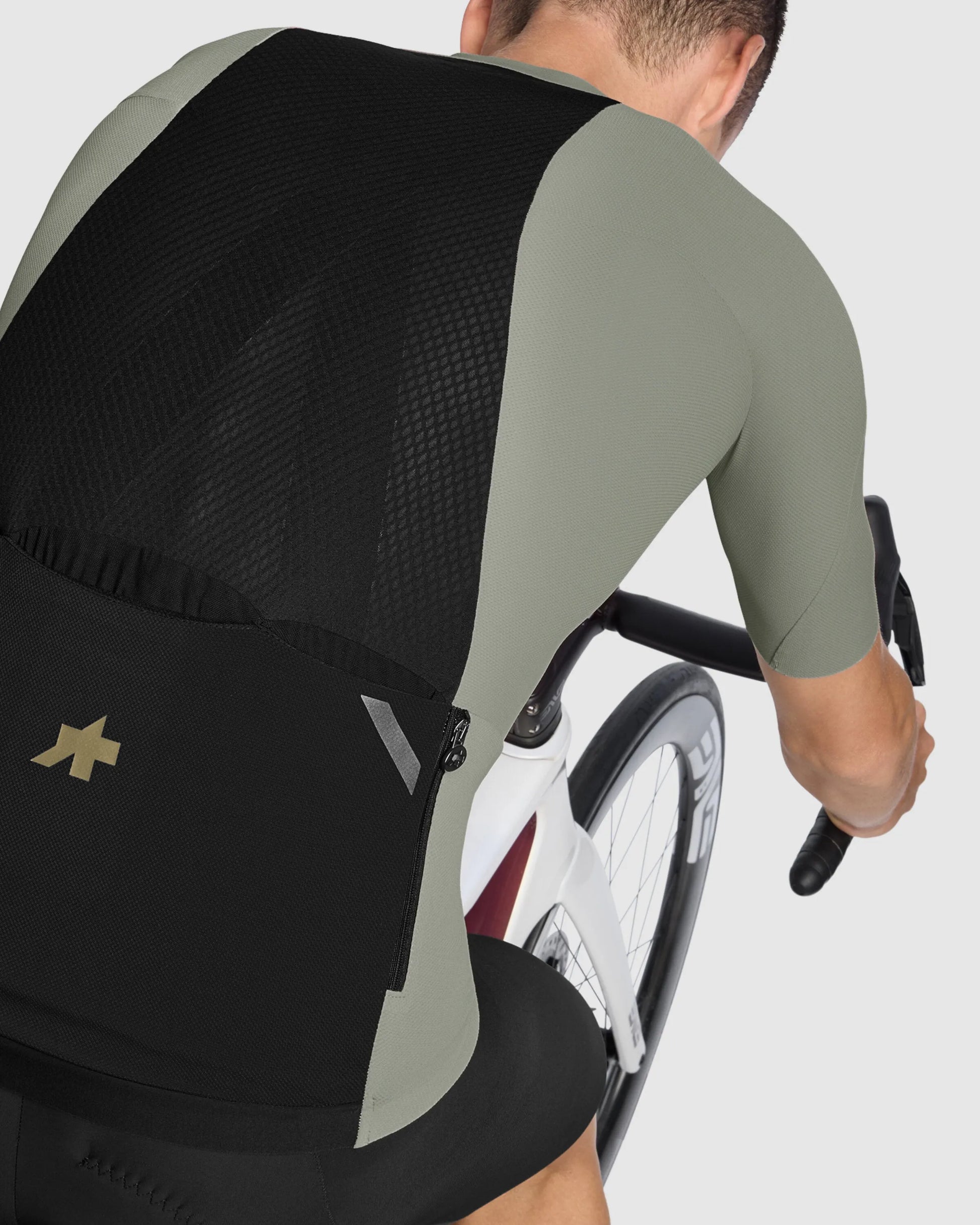 ASSOS MILLE GTO Jersey S11 - Green