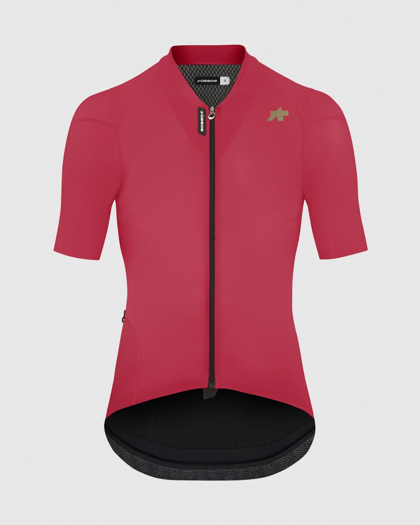 ASSOS MILLE GTO Jersey S11 - Red