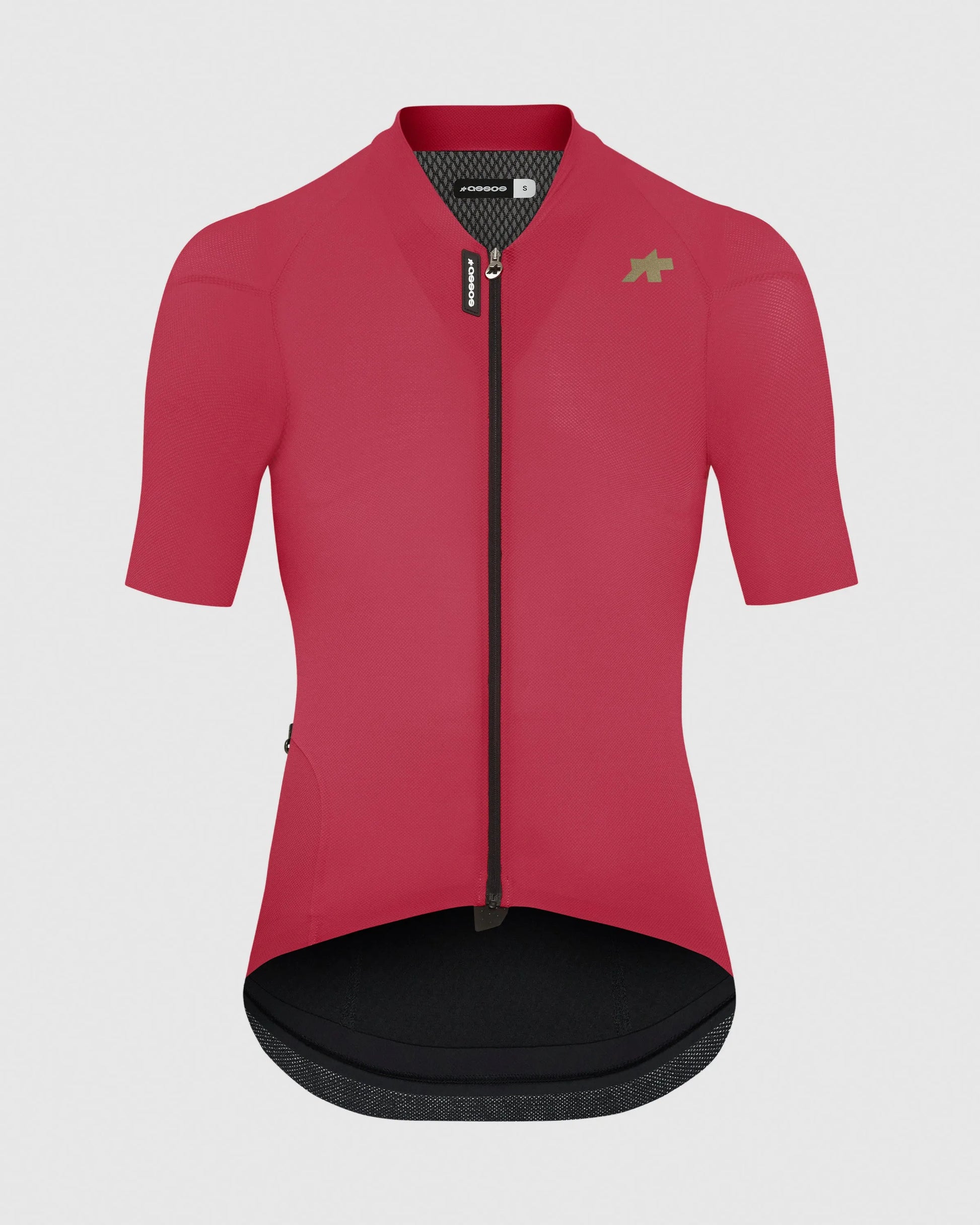 ASSOS MILLE GTO Jersey S11 - Red