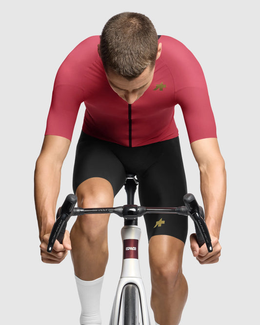 ASSOS MILLE GTO Jersey S11 - Red