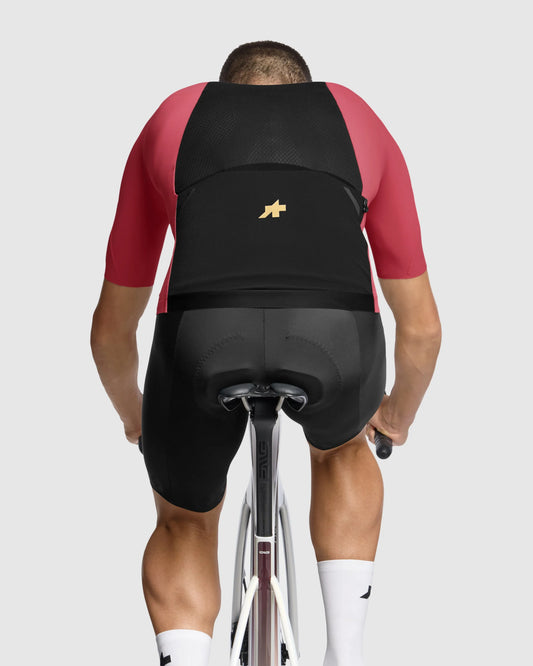 ASSOS MILLE GTO Jersey S11 - Red