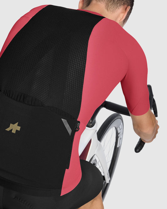 ASSOS MILLE GTO Jersey S11 - Red