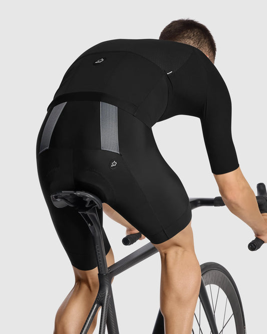 ASSOS MILLE GTS Jersey S11 - Black