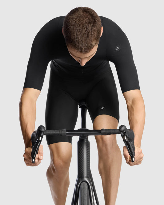 ASSOS MILLE GTS Jersey S11 - Black