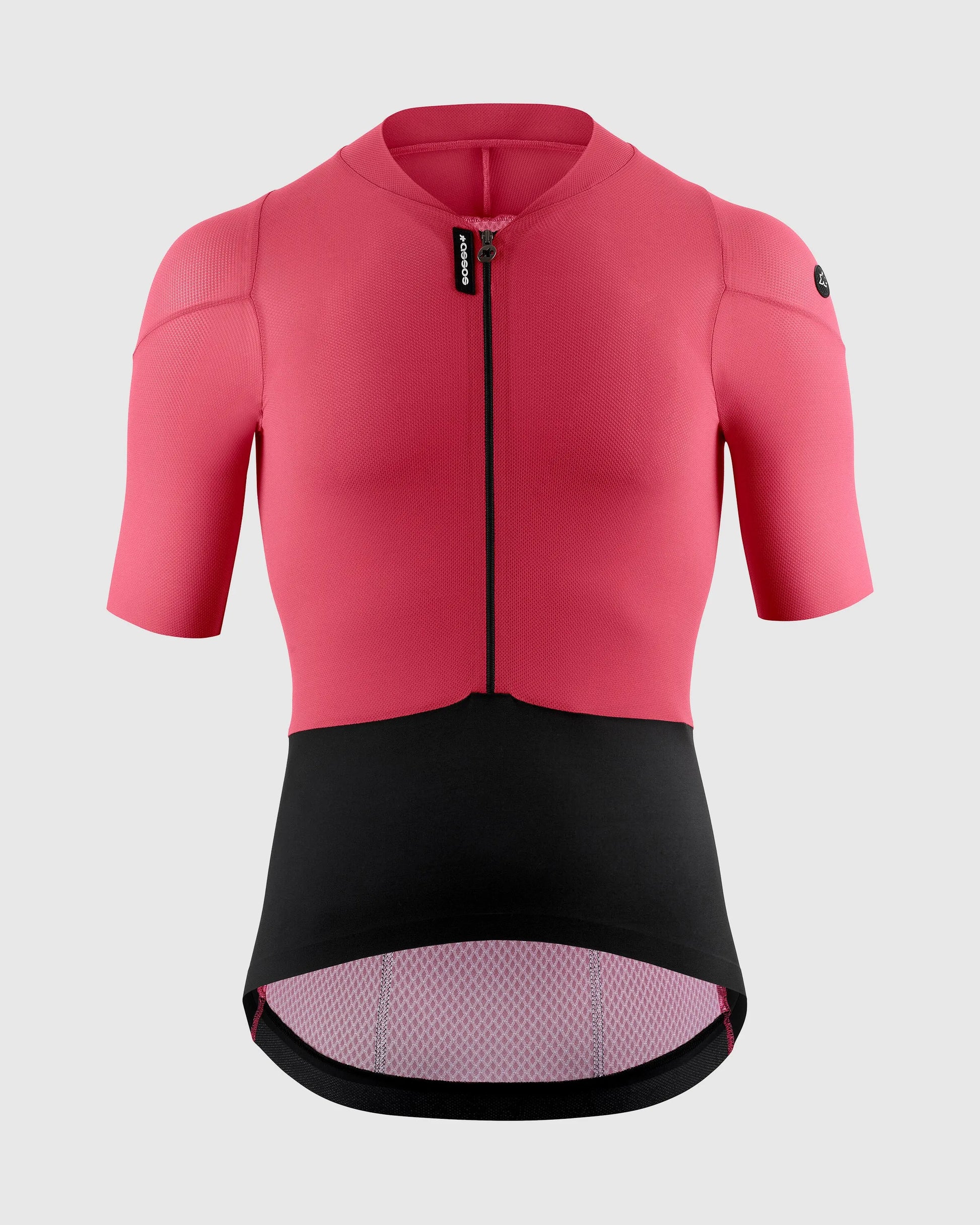 ASSOS MILLE GTS Jersey S11 - Red