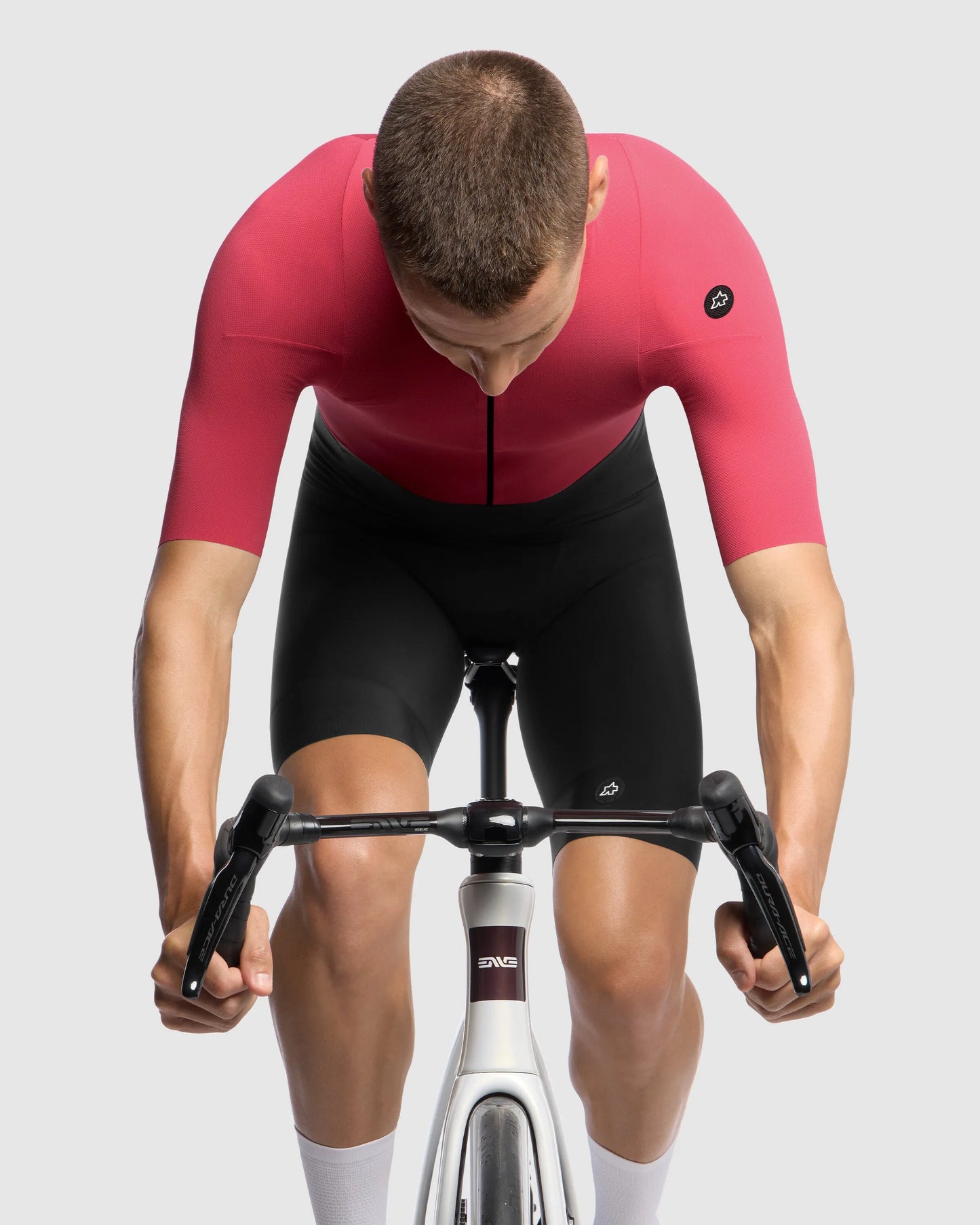 ASSOS MILLE GTS Jersey S11 - Red