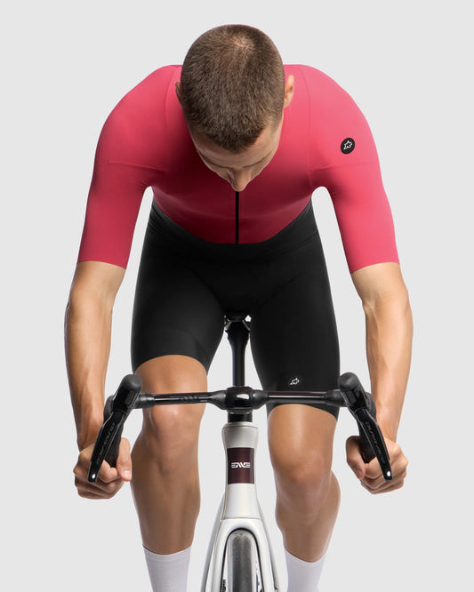 ASSOS MILLE GTS Jersey S11 - Red