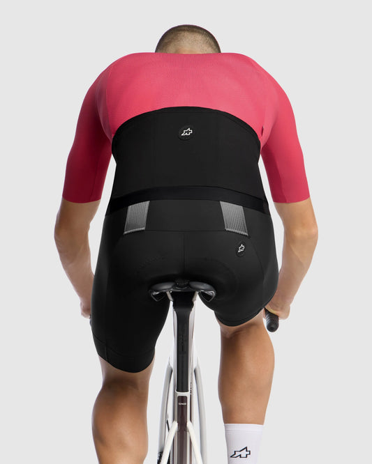 ASSOS MILLE GTS Jersey S11 - Red