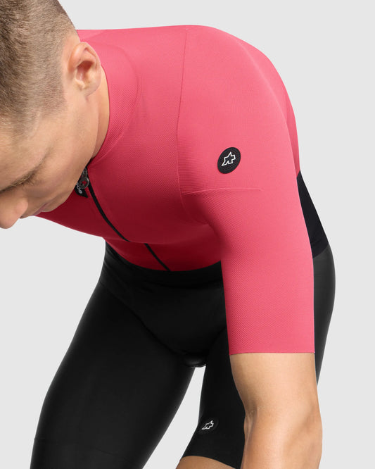 ASSOS MILLE GTS Jersey S11 - Red