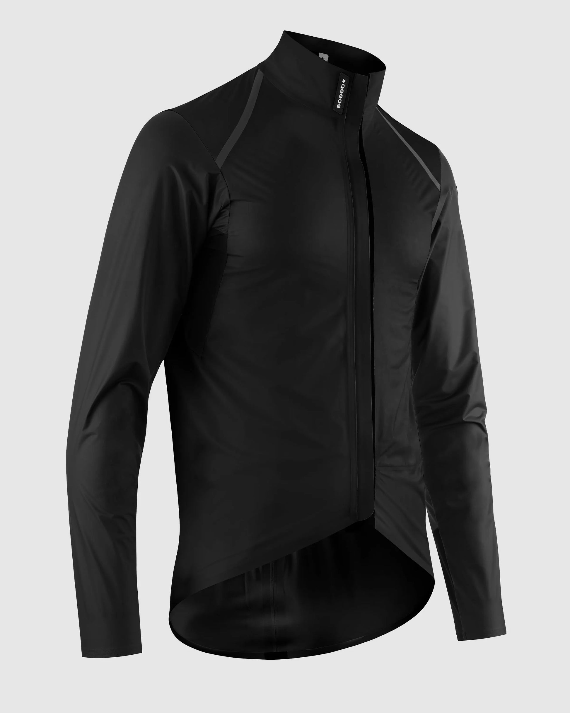 ASSOS MILLE GTS WASSERSCHNAUZE Rain Jacket S11 - Black