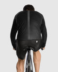 ASSOS MILLE GTS WASSERSCHNAUZE Rain Jacket S11 - Black