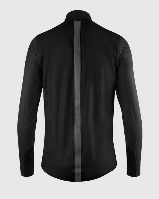 ASSOS MILLE GTS WASSERSCHNAUZE Rain Jacket S11 - Black